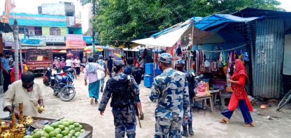 लकडाउन खुल्ला गरिएको छैन, अवज्ञा गर्नेलाई कार्वाही हुन्छः सिडिओ