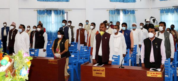 सप्तरीमा कृषि कलेज स्थापना तथा औद्योगिक क्षेत्र सञ्चालन गर्नेः प्रदेश सरकार