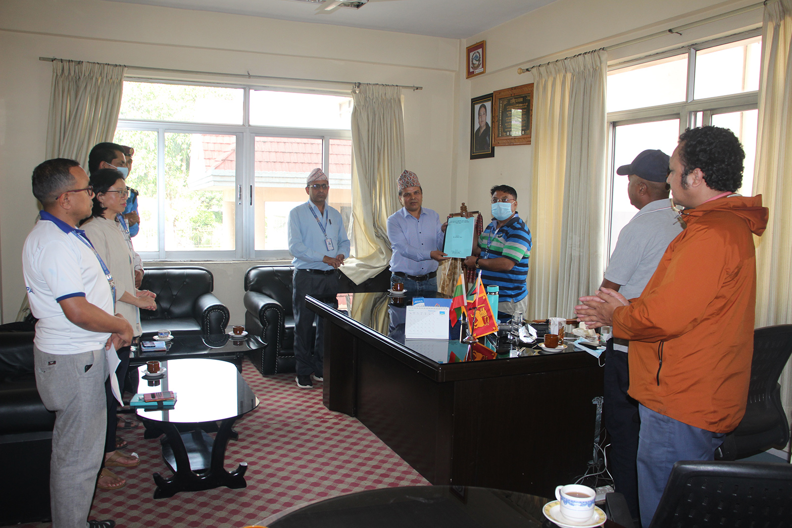 सबभन्दा विश्वासिलो मिडिया टेलिभिजनः सर्भेक्षण