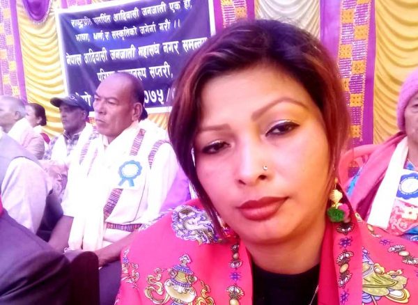 पत्रकार प्रिया थारुको घरमा चोरी