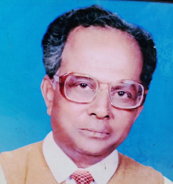 विसहरिया निवासी पूर्व शिक्षा अधिकारी देवको निधन
