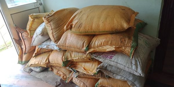 राजविराजको न्यु सगरमाथा एग्रोभेटमा प्रहरीको छापा