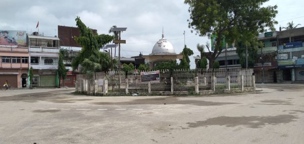 राजविराजमा आजदेखि अनिश्चितकालिन निषेधाज्ञा [फोटो फिचर]