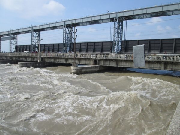 सप्तकोशी नदिमा पानीको पहाव यो वर्षकै उच्च, गोवरगाढा गाउँ जोखिममा