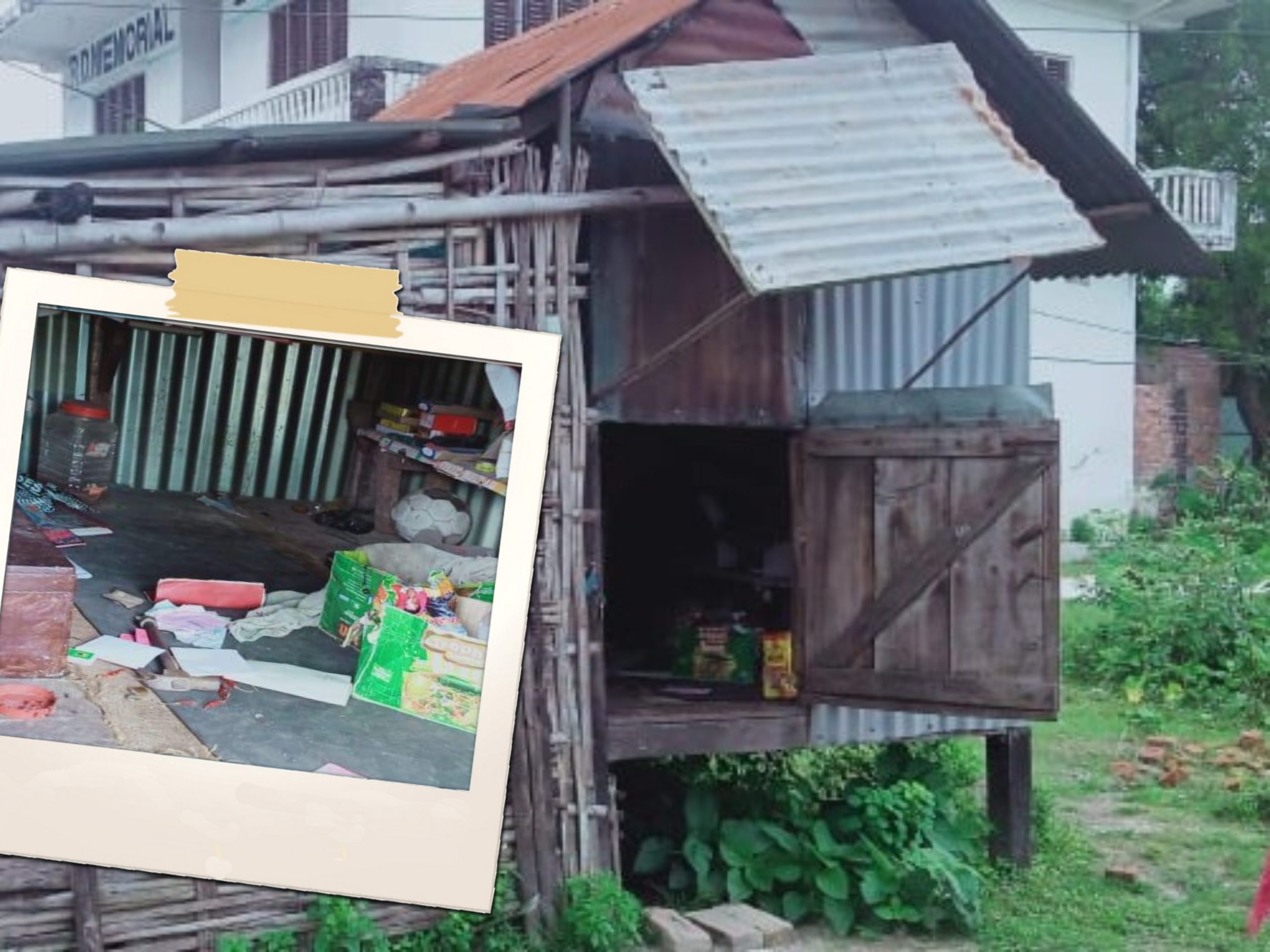 कञ्चनरुपमा गाउँलेले समाते चोर: एक पक्राउ, दुई जना फरार