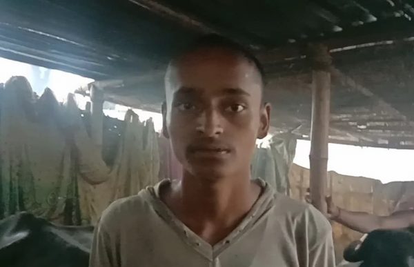 भारतीय अपहरणकारीको कब्जावाट भाग्न सफल भएको युवकको दावी