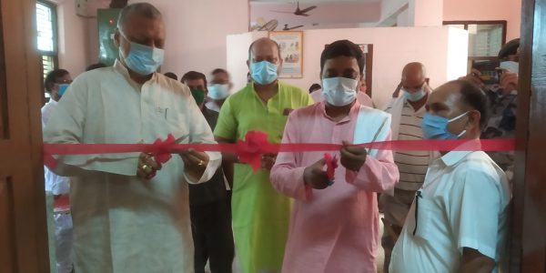 तिलाठी कोइलाडी–८ मा प्रसुति सेवा केन्द्र सञ्चालन