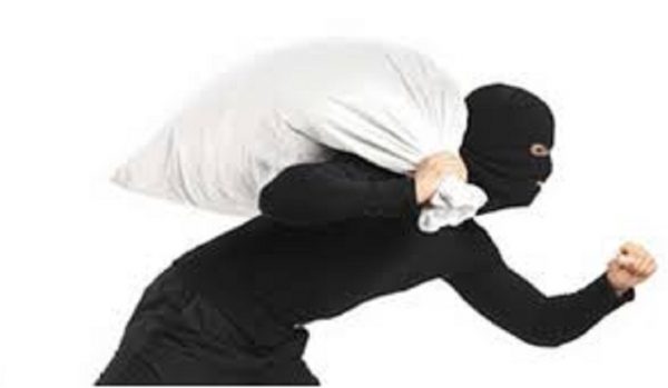 चोरको बिगबिगी