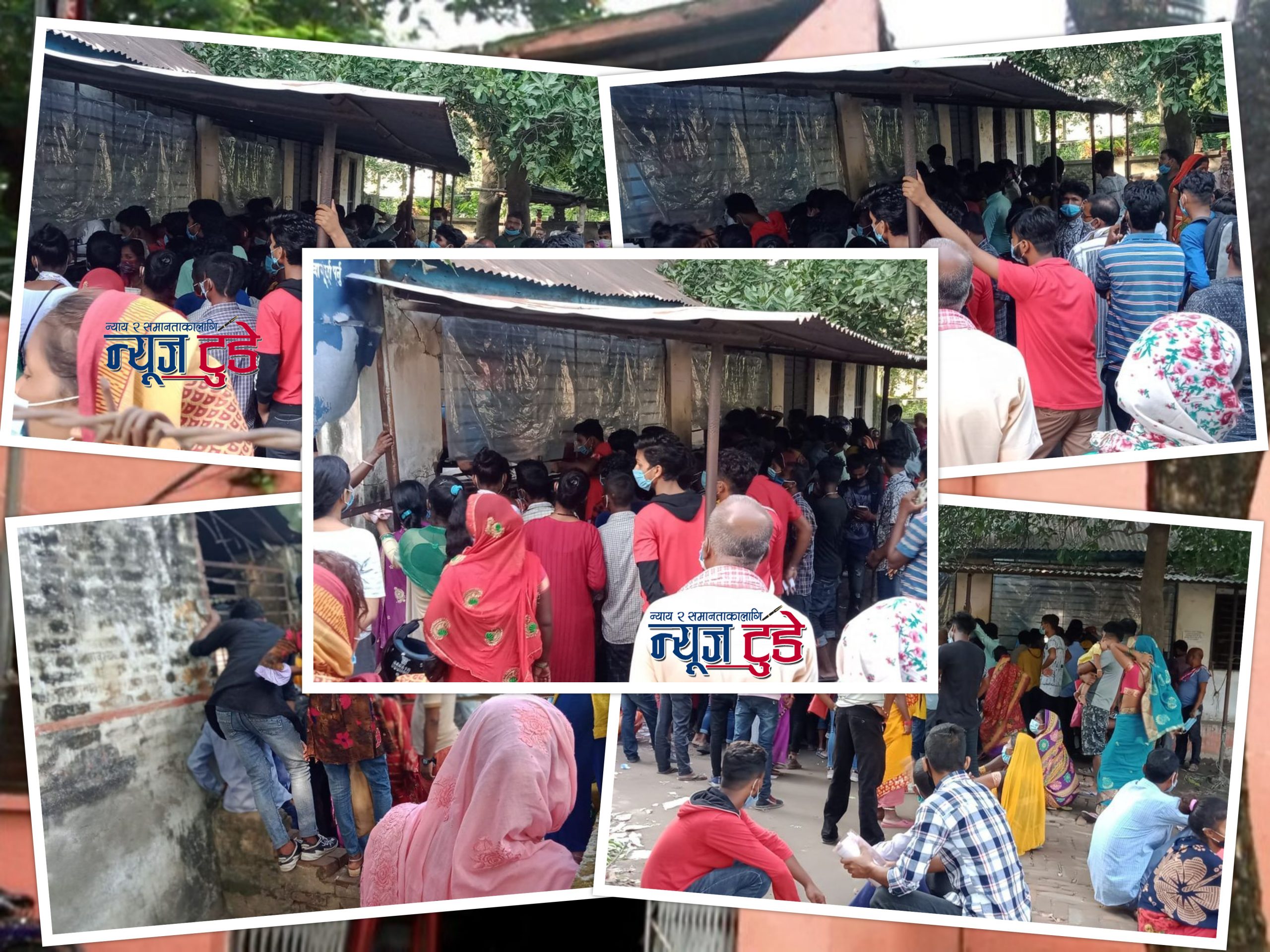 कोरोनासँग खेलाँचीः लागू भएन स्वास्थ्य मापदण्ड