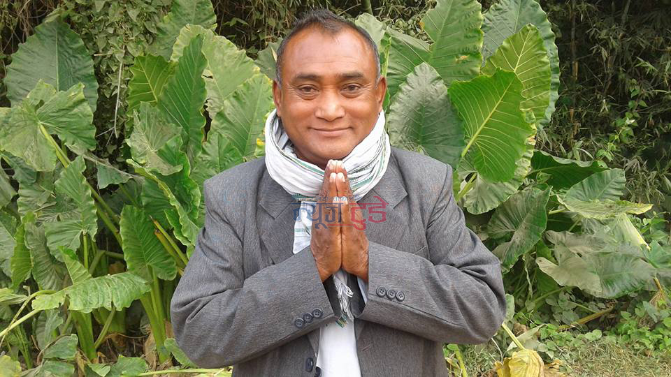 नेकपाका नेता मानपुर चौधरीलाई कोरोना संक्रमण