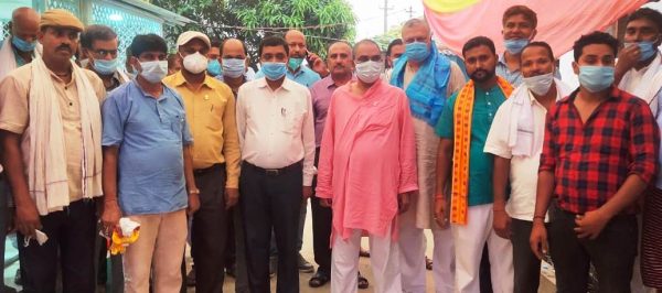 संविधान संशोधनको विकल्प छैनः उपेन्द्र यादव