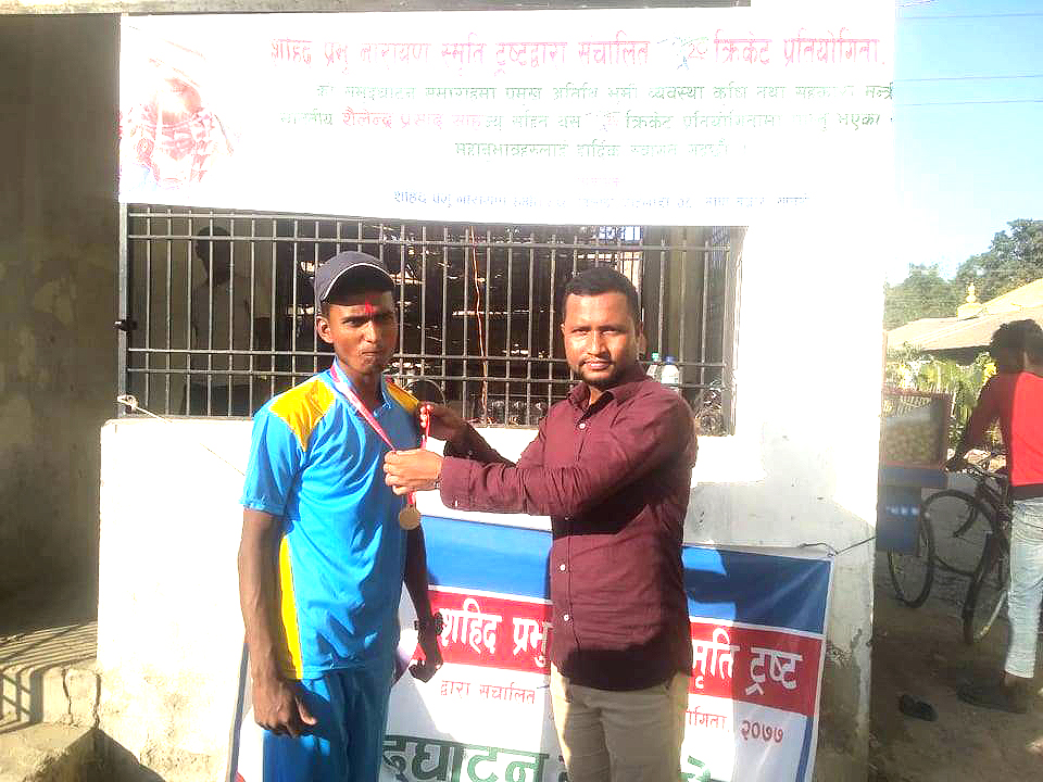 लिग चरणको अन्तिम दिन बरमझिया र ढिकली विजयी