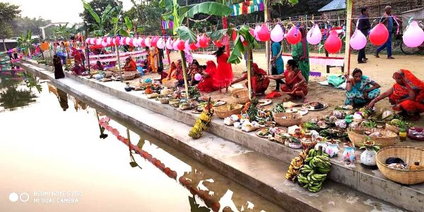 ‘छठको मौलिकता माथि आधुनिकता हावी’