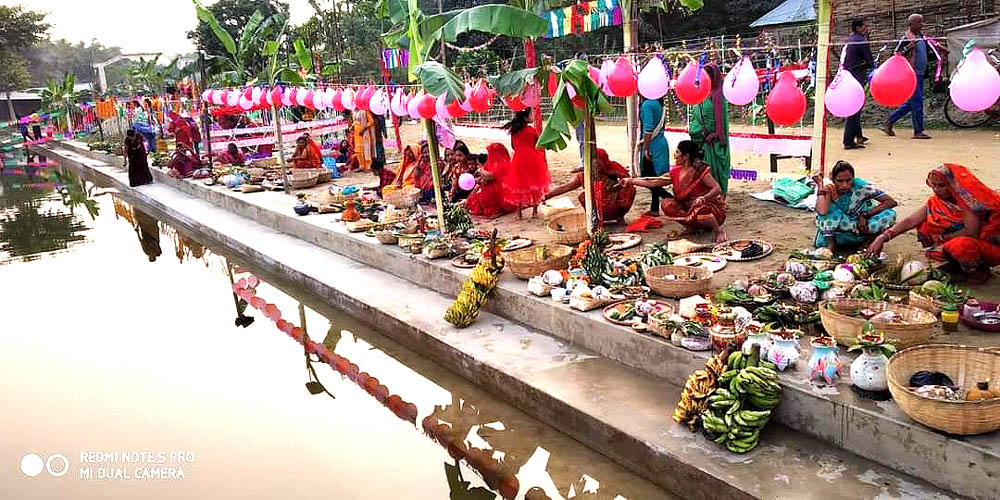 ‘छठको मौलिकता माथि आधुनिकता हावी’