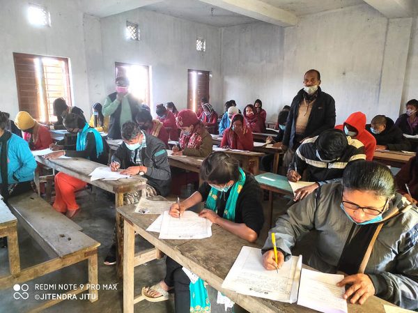 कोभिड–१९ को बहानामा खुलेआम अमर्यादित हुँदैछ परीक्षा