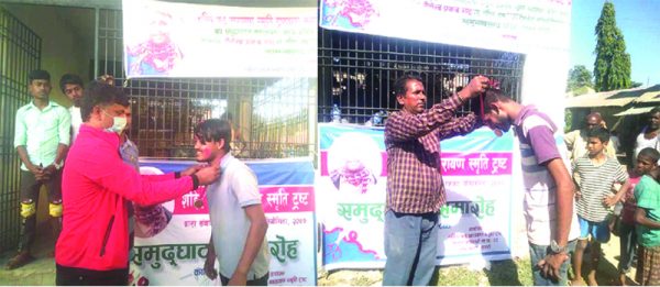 तेश्रो दिन सडेपार र रुपनी विजयी