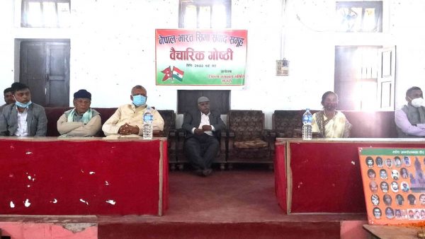 नाका ठप्प राख्नुको कुनै औचित्य नै छैन ः जनप्रतिनिधि