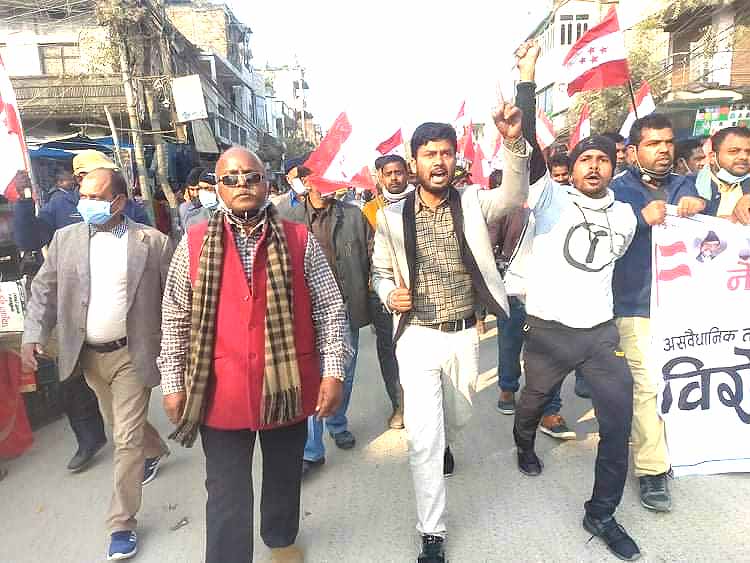 सप्तरीको चारवटै क्षेत्रमा कांग्रेसको प्रदर्शन
