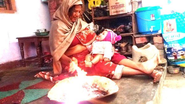 समय अगावै शितलहर, कष्ठकर बन्दै जनजीवन