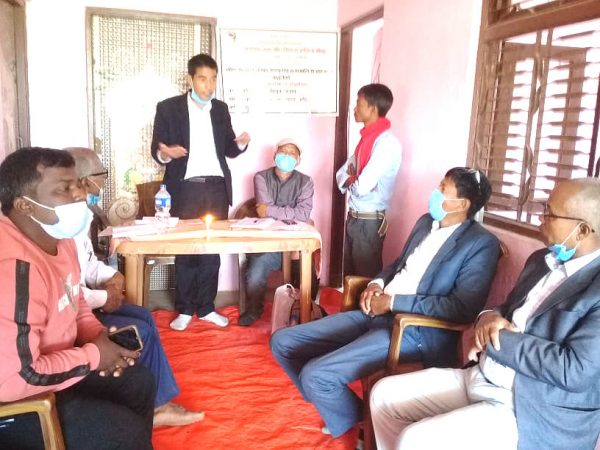 लोक कल्याण नेपालद्वारा तीन महिने विद्युत जडान तालिम आयोजना