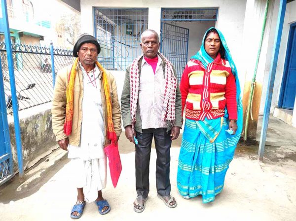 निर्णाय पुस्तिकामा टिपेक्स लगाएर किर्ते गरेको आरोप