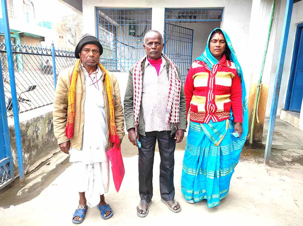 निर्णाय पुस्तिकामा टिपेक्स लगाएर किर्ते गरेको आरोप