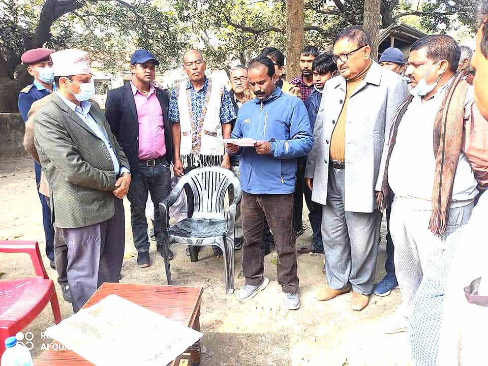 प्रधान मन्त्रीलाई चेतावनीसहितको विरोध–पत्र