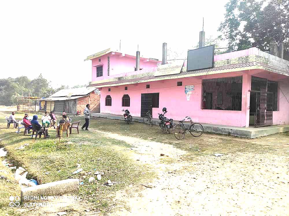 भद्रगोल छिन्नमस्ता : दोषी को ?