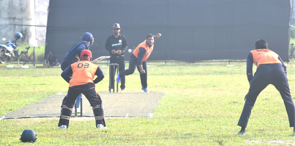 मिथिला कप क्रिकेट प्रतियोगिताको चौथो दिनको खेलमा सप्तरी बिजयी