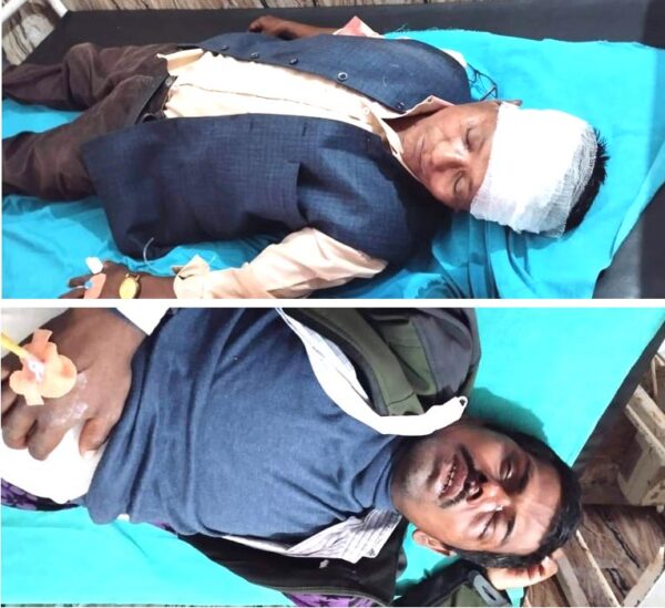 सप्तकोशी नगरपालिका तनावग्रस्त, प्रहरी र चार दलीय गठबन्धनका कार्यकर्ता बीच झडप
