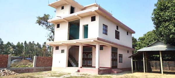 सितापुरमा साँसद डा.यादवले त्रिरत्न गुम्बा उद्घाटन तथा मूर्ति स्थापना गर्ने