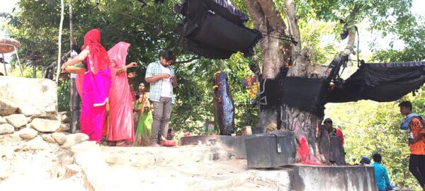 सप्तरीको शिवालयहरुमा श्रद्धालु भक्तजनहरुको घुइँचो