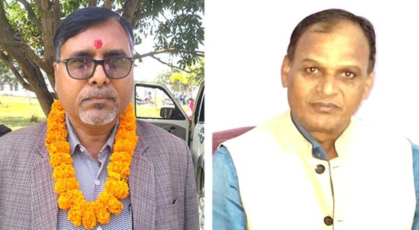 सप्तरी काँग्रेसको सभापतिमा प्यानलसहित साह र यादवको उम्मेदवारी