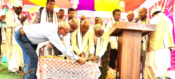सप्तरीको प्रशवनीमा तिरहुत थारु बंशावलीको राष्ट्रिय सम्मेलन शुरु