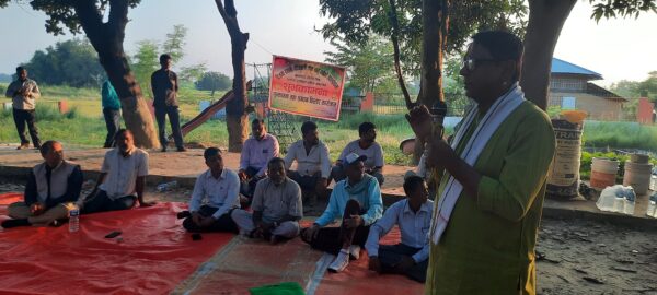 जसपा उपेक्षित,अपहेलित समुदायको पार्टी हो : नेता यादव 