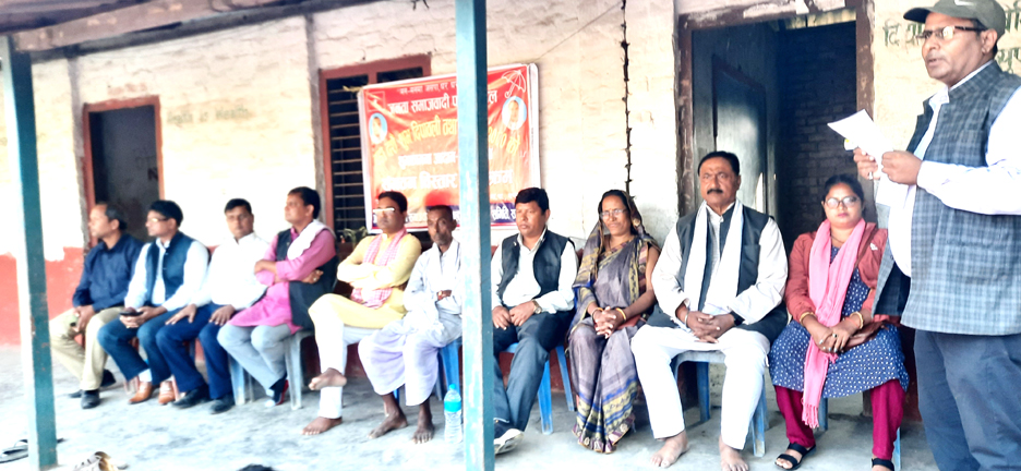 नवसम्वध्द्वनवादी र पुरान्तनवादीको कारण संघीयता कार्यान्वयनमा चुनौतीः नेता साह