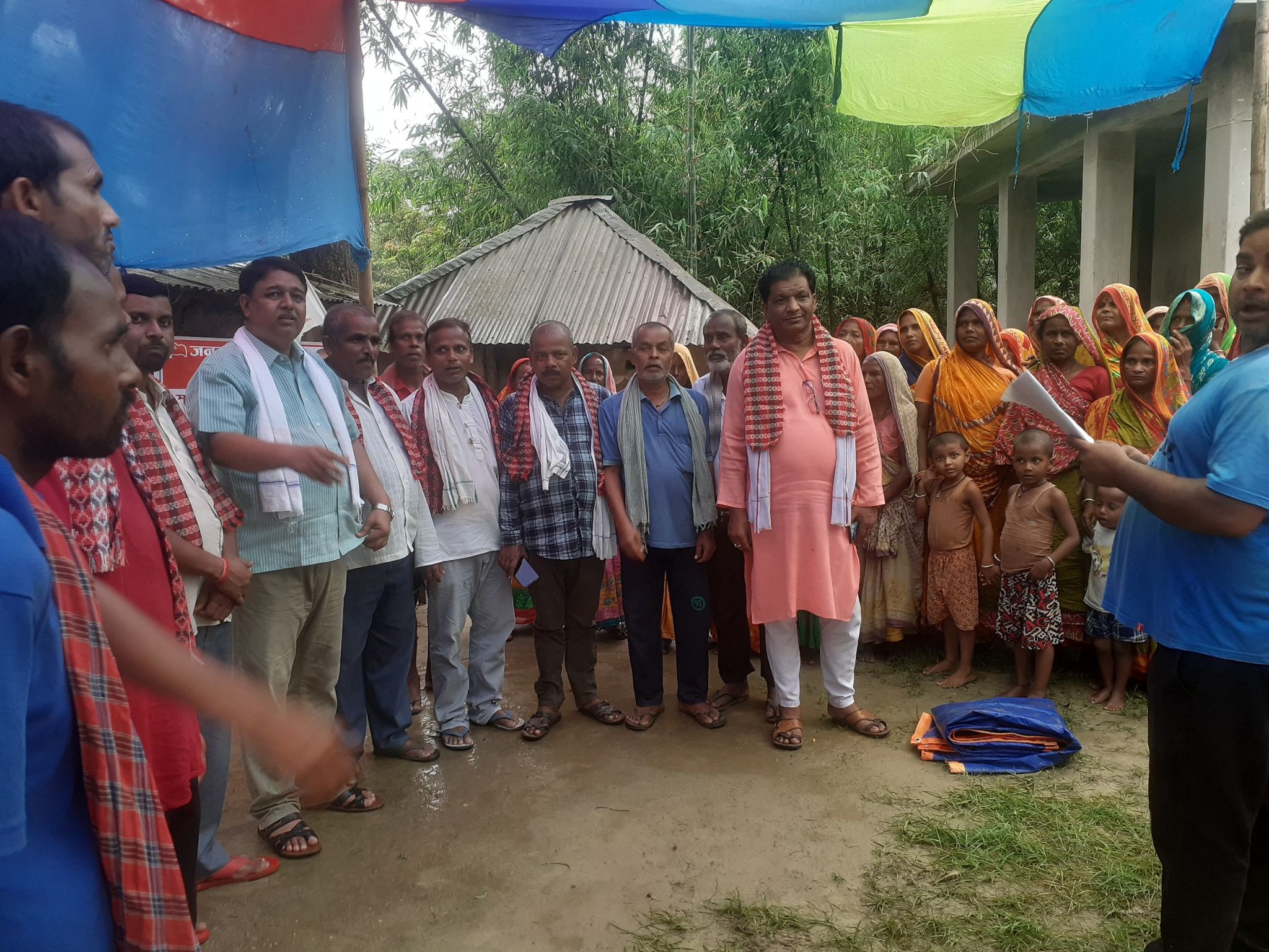 माओवादीको अगुवा कार्यकर्ता भेला सम्पन्न