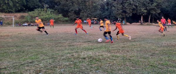 दोश्रो पच्चशिल्ड प्रतियोगिताको फाइनलमा सितापुर र महुली भिड्ने