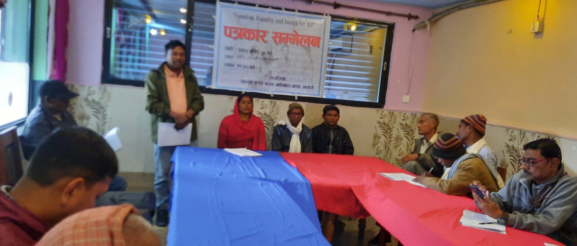 पहिचान र प्रमाणीकरणको कार्य तत्काल सुरु गर्न हरवाचरवाको माग 
