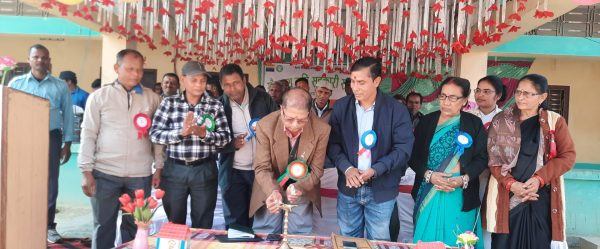 सौभाग्य कृषि सहकारीको १० औं बार्षिक साधारणसभा सम्पन्न