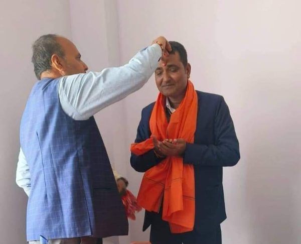 रुपनीका प्रमुख प्रशासकीय अधिकृत यादवको सरुवा 