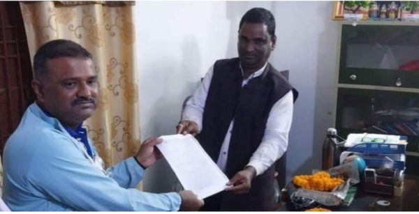 झालाई प्रमुख प्रशासकीय अधिकृतको जिम्मेवारी