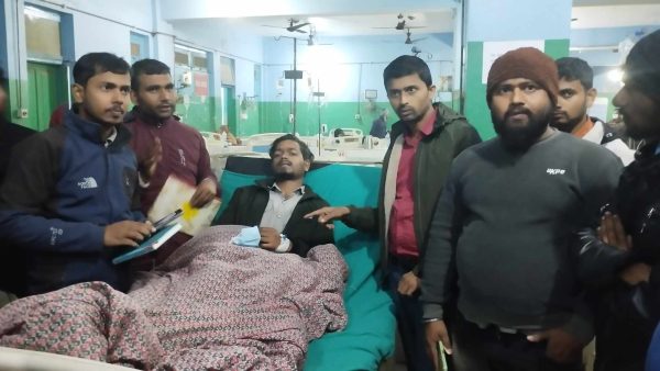 विद्यार्थी कुटपिटको विरुद्धमा संयुक्त विद्यार्थी संगठन आन्दोलनमा जाने 