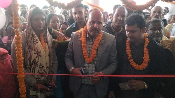 राजगढ गाउँपालिकाको अब आफ्नै कार्यालय भवन 