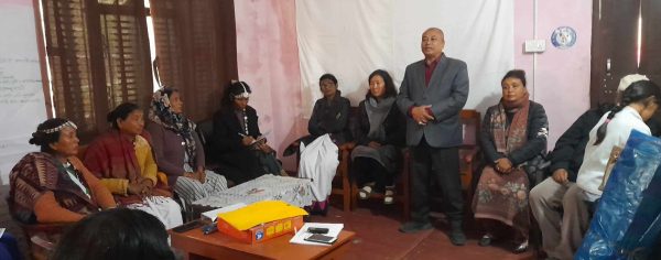 तीन दिवसीय परम्परागत खाना र अर्थव्यवस्था तालिम सम्पन्न