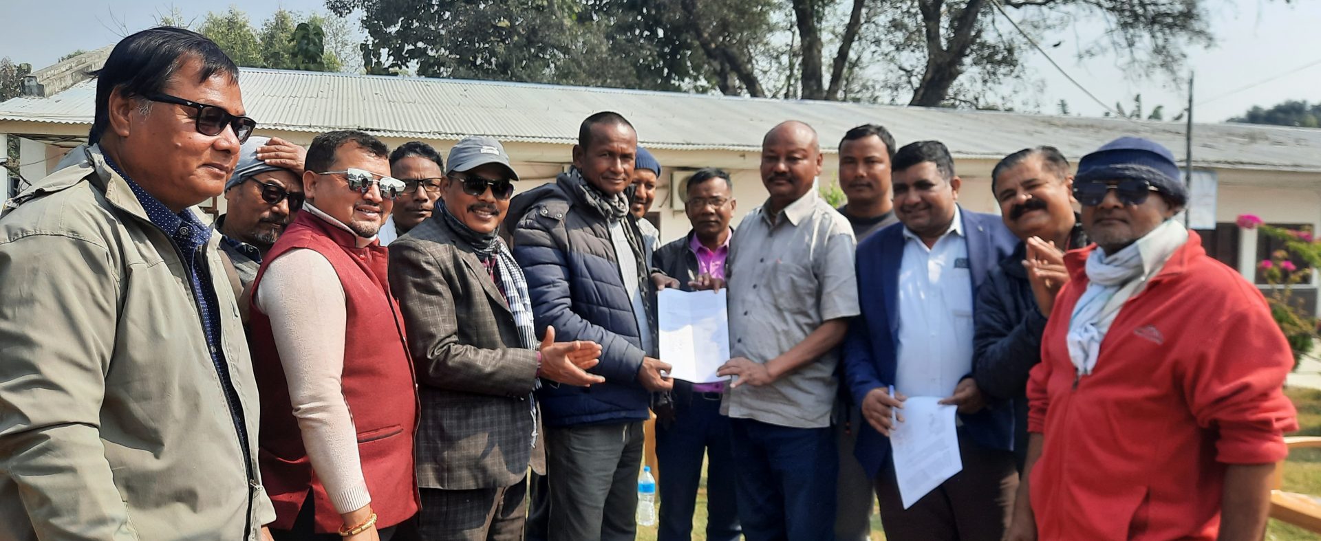 चारबुँदे सहमतिपछि अग्नीसाईरका अध्यक्ष विरुद्धको आन्दोलन स्थगित