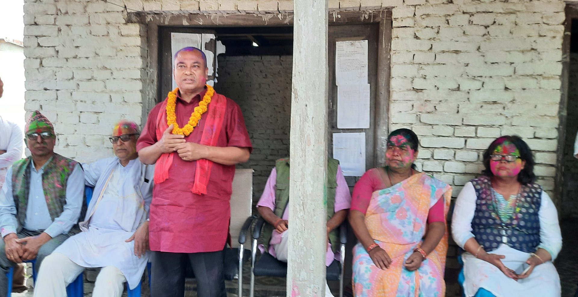 प्रदेशमा सुशासन कायम गर्न प्रतिबद्ध छु : लेखी