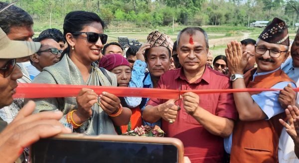 सामाजिक रुपान्तरणका लागि विकृति विसंगति अन्त्य हुनुपर्छ : मन्त्री लेखी