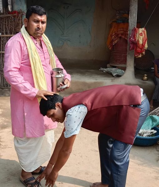 तराई -मधेसका जिल्लाहरुमा हर्षोल्लासपूर्वक मनाइयो जुडशीतल पर्व