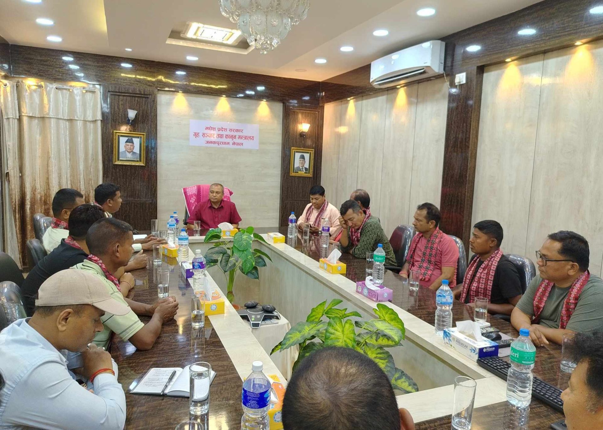 कृषिमा उन्नत प्रविधिको प्रयोगले प्रदेशलाई समृद्ध बनाउन सकिन्छ : लेखी